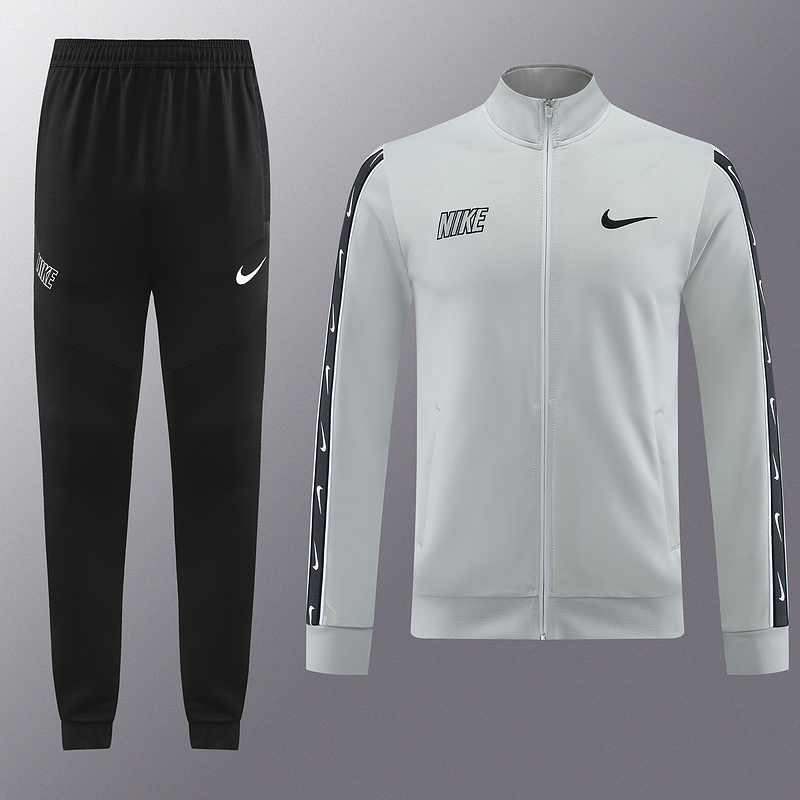 No Team Logo Tracksuit